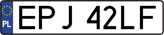 EPJ42LF