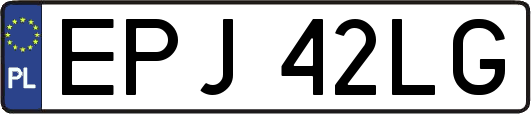 EPJ42LG