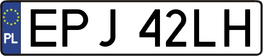 EPJ42LH