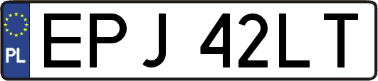 EPJ42LT