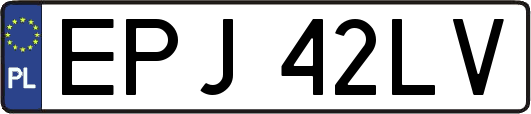 EPJ42LV