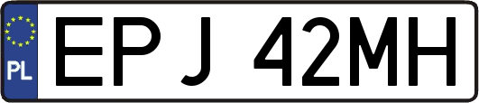 EPJ42MH
