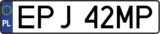 EPJ42MP