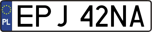 EPJ42NA