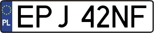 EPJ42NF
