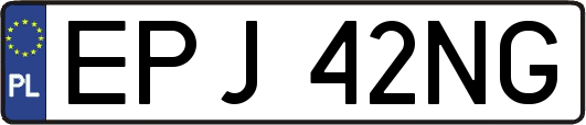 EPJ42NG