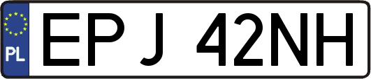 EPJ42NH