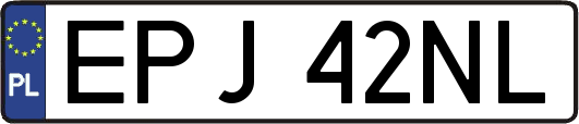 EPJ42NL