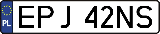 EPJ42NS