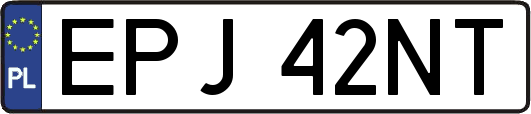 EPJ42NT
