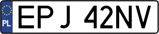 EPJ42NV