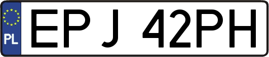 EPJ42PH
