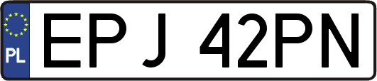 EPJ42PN