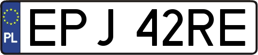EPJ42RE