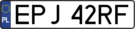 EPJ42RF