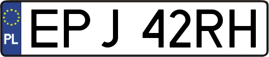 EPJ42RH