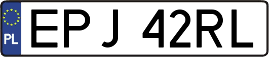 EPJ42RL