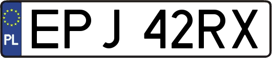 EPJ42RX