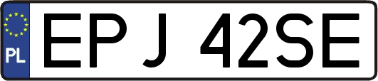 EPJ42SE