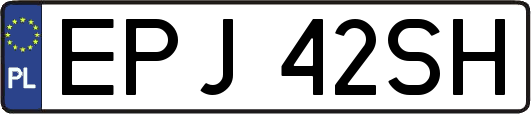 EPJ42SH