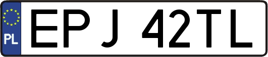 EPJ42TL