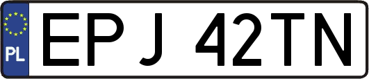 EPJ42TN