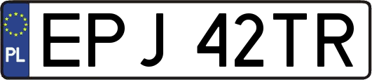 EPJ42TR