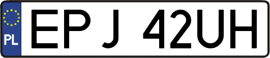 EPJ42UH