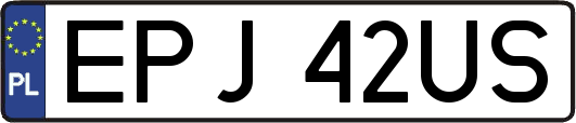 EPJ42US