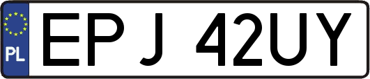 EPJ42UY