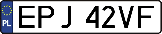 EPJ42VF
