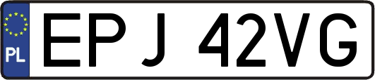 EPJ42VG