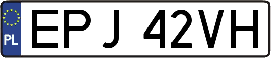 EPJ42VH