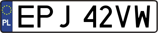 EPJ42VW
