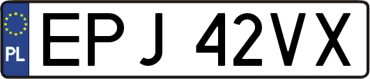 EPJ42VX