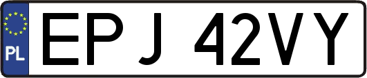 EPJ42VY