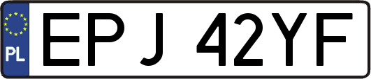 EPJ42YF