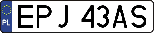 EPJ43AS