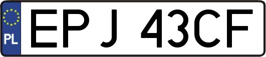EPJ43CF