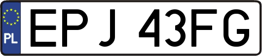 EPJ43FG