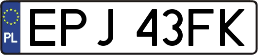 EPJ43FK