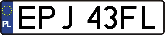 EPJ43FL