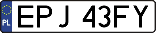EPJ43FY