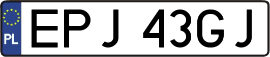 EPJ43GJ