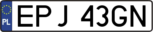 EPJ43GN