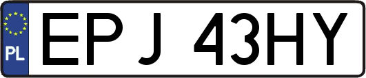 EPJ43HY