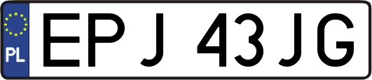 EPJ43JG