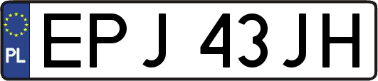 EPJ43JH