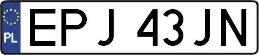 EPJ43JN