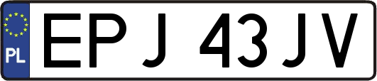 EPJ43JV